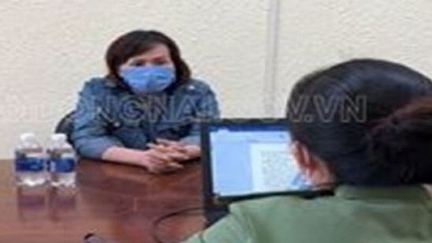 Bắt tạm giam đối tượng hoạt động nhằm lật đổ chính quyền