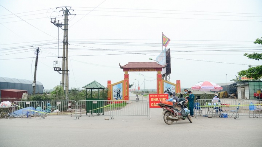 Danh sách 12 tỉnh, thành có nguy cơ cao tiếp tục cách ly xã hội