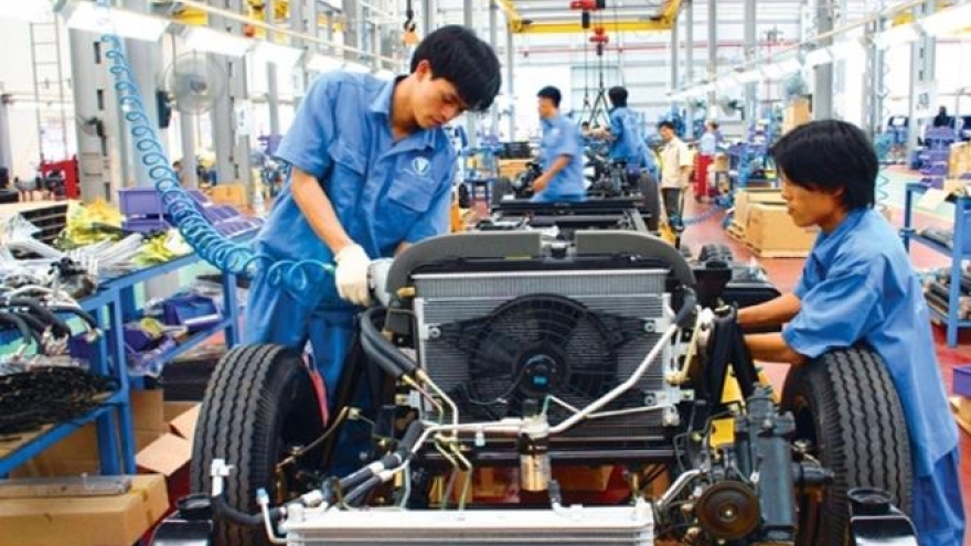 Bộ Công Thương lý giải về đề xuất giảm thuế tiêu thụ đặc biệt ô tô