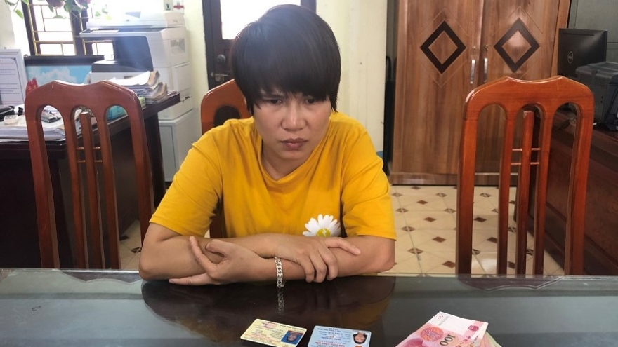 Bắt đối tượng đưa 11 người xuất cảnh trái phép sang Trung Quốc