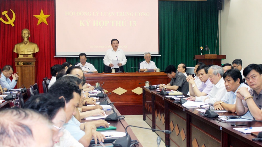 Dự thảo Báo cáo Chính trị ĐH 13 được chuẩn bị trong 2 năm