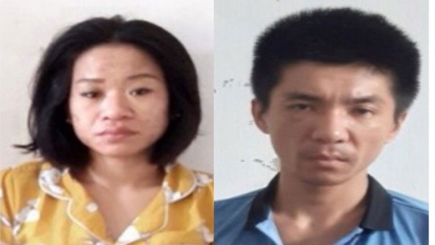 Đôi nam nữ tàng trữ gần 1000 viên ma túy tổng hợp