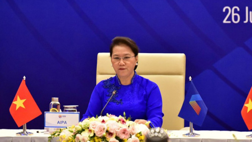 Chủ tịch Quốc hội nói về bình đẳng giới tại Hội nghị Cấp cao ASEAN 36