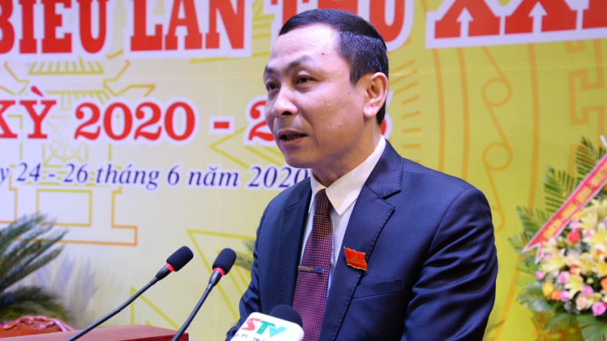 Ông Nguyễn Đức Thành tái đắc cử Bí thư Huyện ủy Mường La