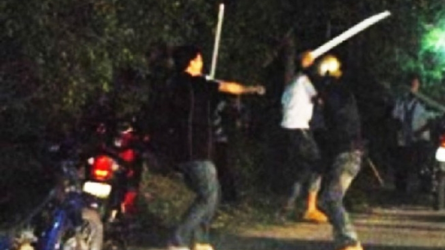 Trai làng hỗn chiến, 1 người tử vong