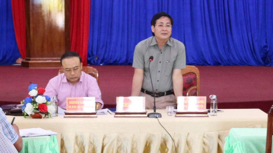 Tỉnh Gia Lai chỉ đạo thanh tra trách nhiệm Chủ tịch huyện Chư Sê