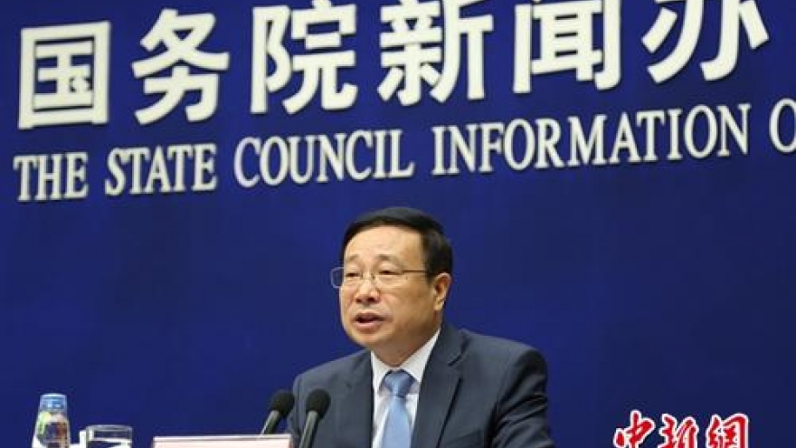 GDP quý I của Trung Quốc giảm 6,8%