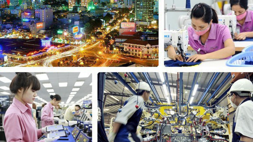 4 tháng đầu năm, Việt Nam thu hút được 12,33 tỷ USD vốn FDI