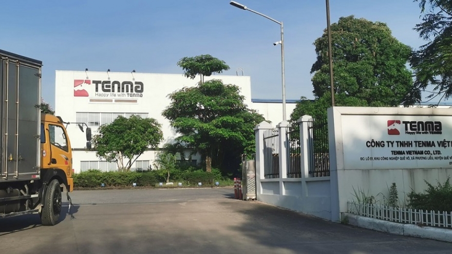 Nghi vấn Tenma hối lộ: Đình chỉ công tác Vụ trưởng Vụ Dự toán thu thuế