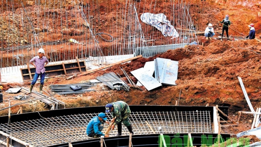 Điểm danh 10 địa phương chưa giải ngân được vốn vay nước ngoài