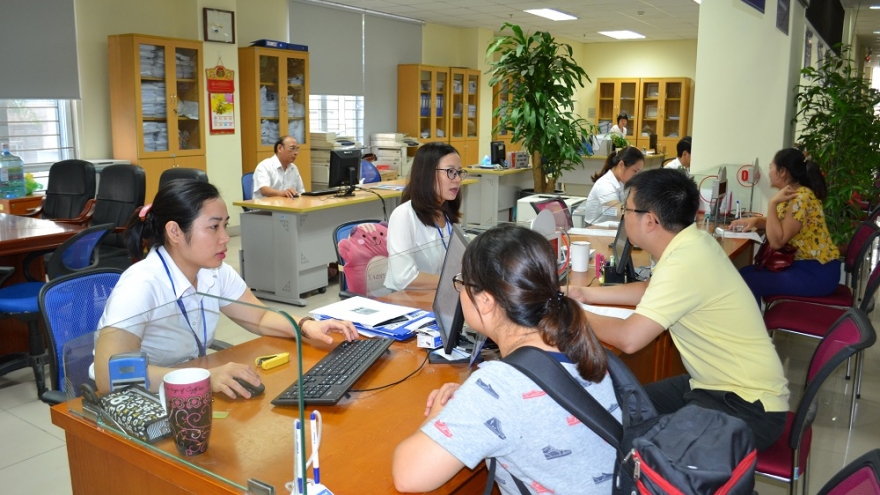 Cục thuế Hà Nội, TPHCM “quá tải”, đề nghị xin thêm cấp phó
