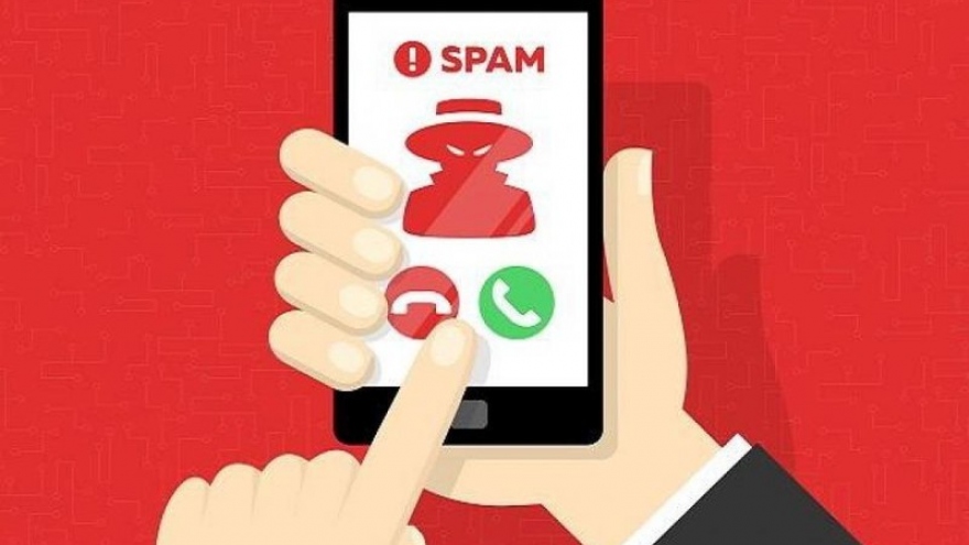 Cuộc gọi rác tra tấn người dùng di động