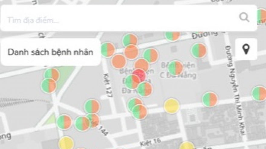 Đà Nẵng:Hơn 350.000 người truy cập vào ứng dụng CNTT tìm thông tin về Covid-19