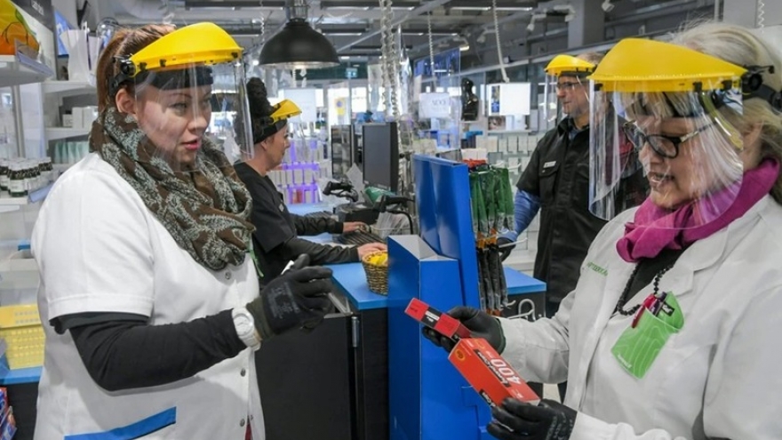 Thế yếu về cung ứng y tế của Thụy Điển trước đại dịch Covid-19