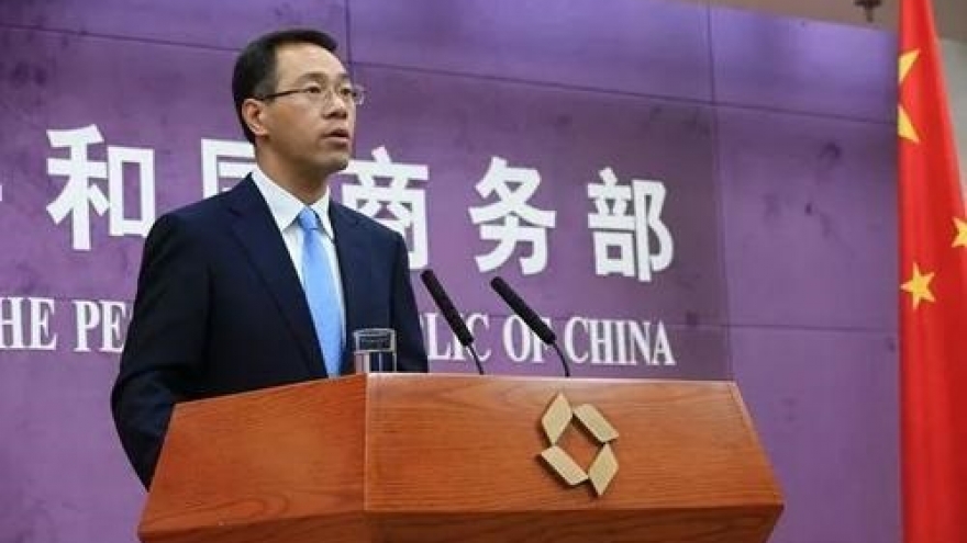 Trung Quốc sẽ tiếp tục đẩy mạnh xuất khẩu vật tư y tế chống Covid-19