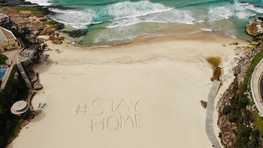 Australia phạt nặng lỗi vi phạm kiểm dịch Covid-19 dịp lễ Phục sinh