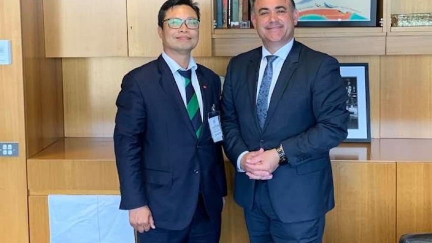 Tổng lãnh sự Việt Nam tại Sydney sẽ thông báo về chuyến bay đưa người Việt về nước