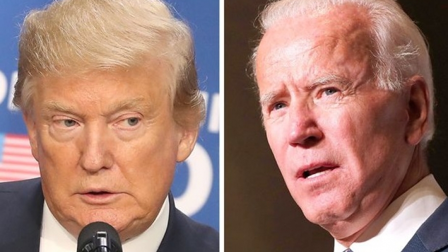 Dịch Covid-19 hạ nhiệt - Cuộc đua bầu cử Mỹ nóng trở lại