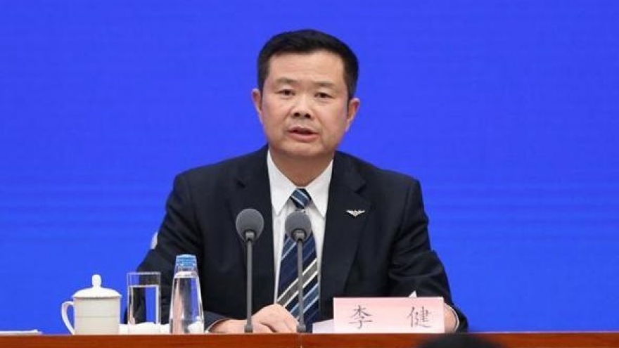 Trung Quốc tăng các chuyến bay quốc tế từ ngày 1/6 hậu Covid-19