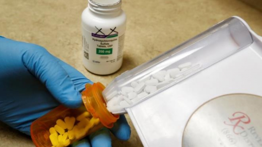 Mỹ gửi 2 triệu liều thuốc trị sốt rét hỗ trợ Brazil chống Covid-19