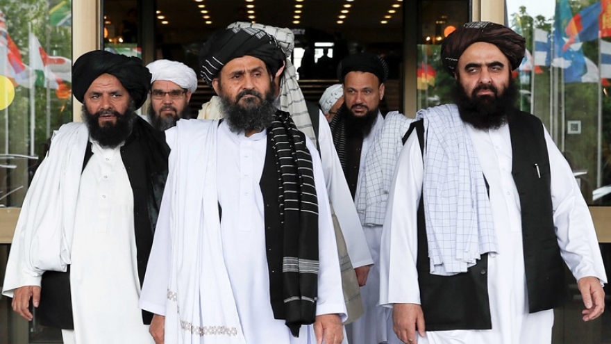 Chính phủ Afghanistan và Taliban sắp đối thoại hòa bình trực tuyến