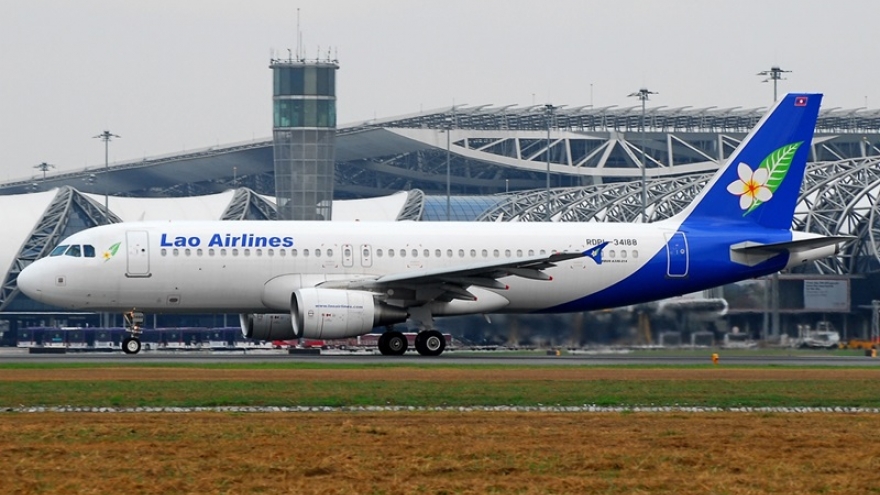 Lào khai thác trở lại dịch vụ chuyển phát hàng hóa quốc tế từ 1/6