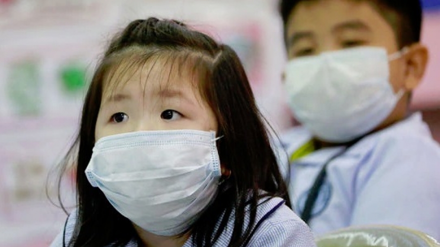Trung Quốc tăng cường công tác phòng dịch Covid-19 ở trường học
