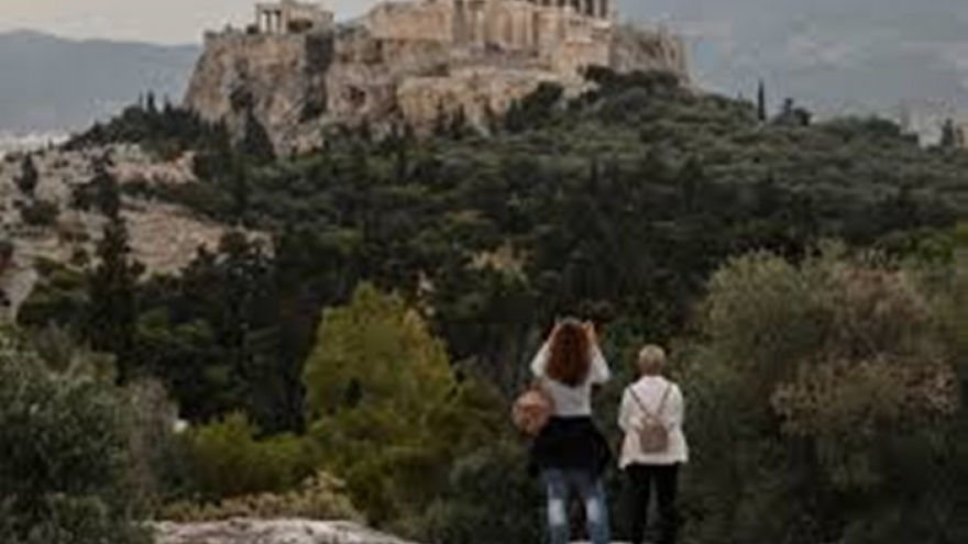 Hy Lạp sẽ mở cửa đón du khách 29 quốc gia từ 15/6