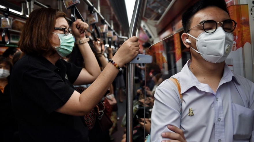 7 ngày qua, Thái Lan không ghi nhận ca nhiễm Covid-19 trong cộng đồng