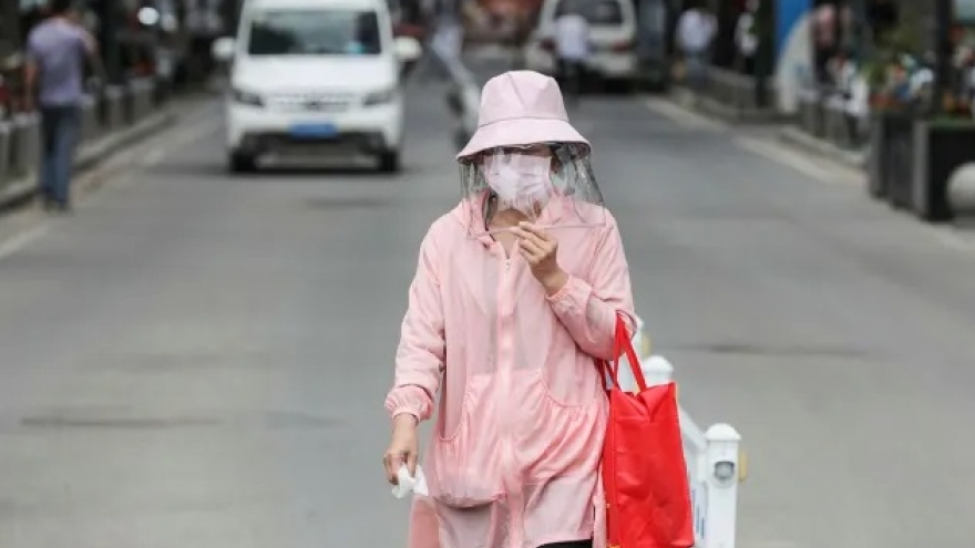 Vũ Hán (Trung Quốc) lần đầu không có ca Covid-19 không triệu chứng mới