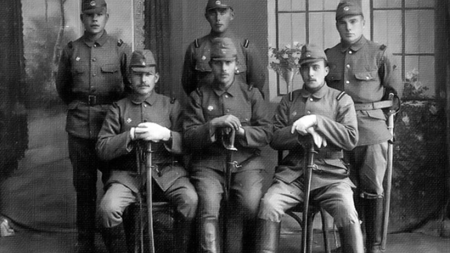 Các “samurai” Nga đã chiến đấu cho quân Nhật trong Thế chiến 2 ra sao?