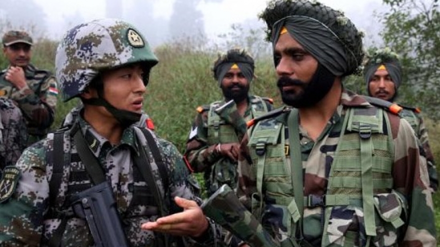 Tướng Ấn Độ cảnh báo Trung Quốc về sai lầm mạo hiểm ở biên giới 2 nước