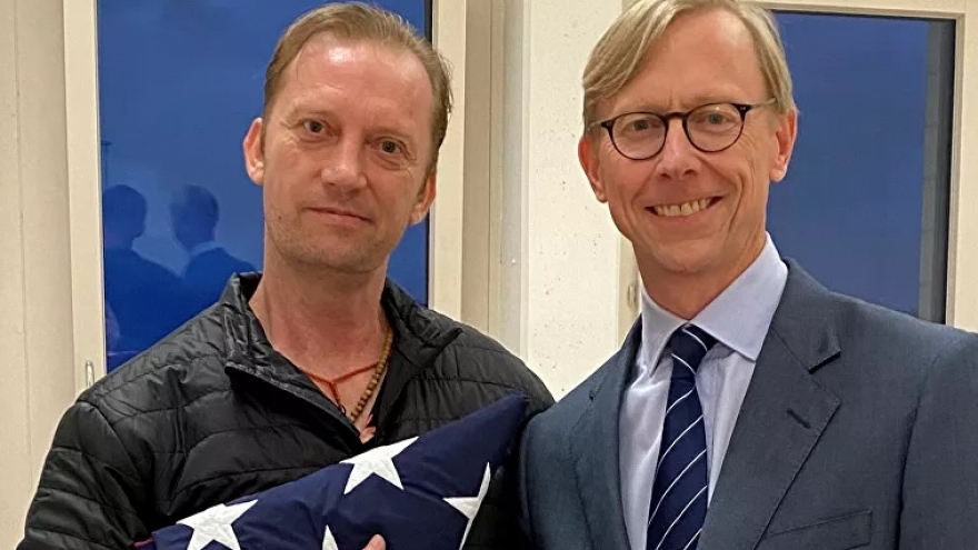 Ông Trump cảm ơn Iran vụ thả cựu binh hải quân Mỹ, gợi ý thỏa thuận