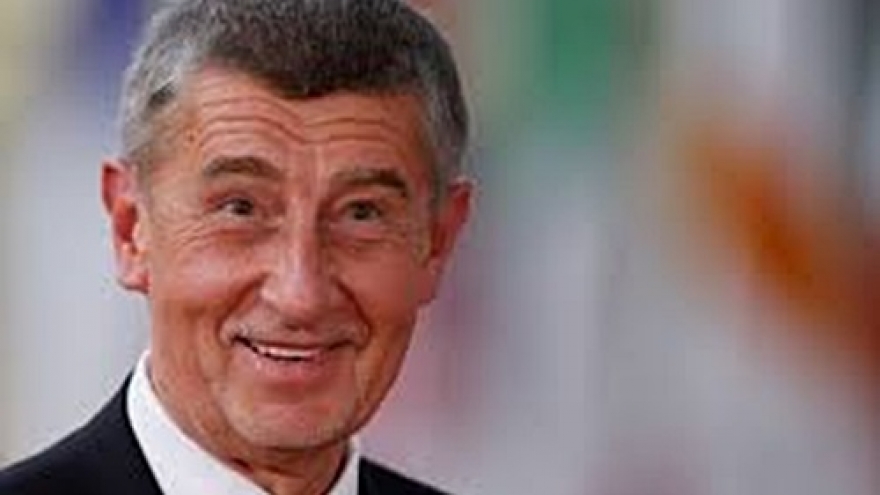 Séc mở cửa biên giới với Đức, Áo và Hungary