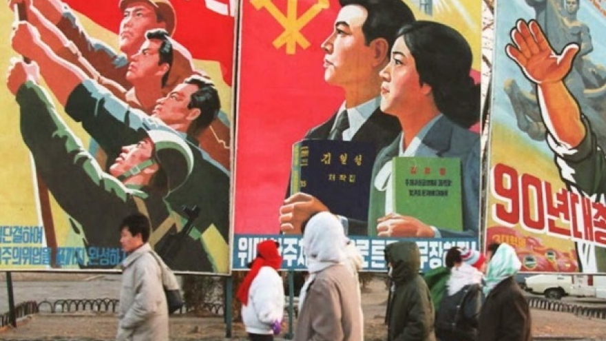 Triều Tiên chuẩn bị đợt rải truyền đơn ở biên giới, trả đũa Hàn Quốc