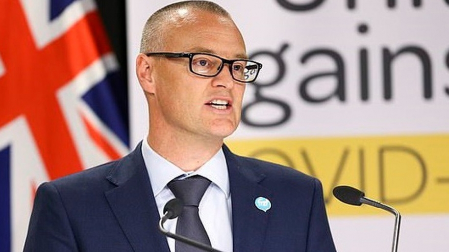 Bộ trưởng Y tế New Zealand từ chức do vi phạm quy tắc về Covid-19