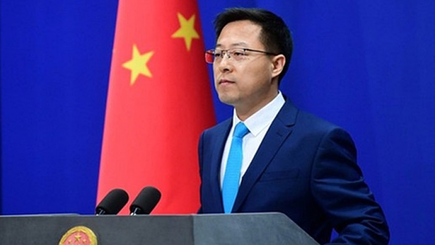 Trung Quốc: Các nước sẽ chịu hậu quả khi can thiệp vào Hong Kong