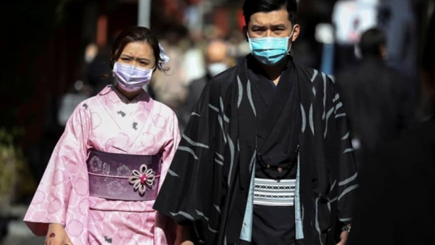 Tokyo hạn chế du lịch sau 3 ngày liên tiếp có trên 100 ca mắc Covid-19