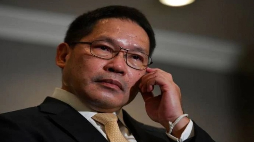 Nhóm lãnh đạo kinh tế trong chính phủ Thái Lan từ chức