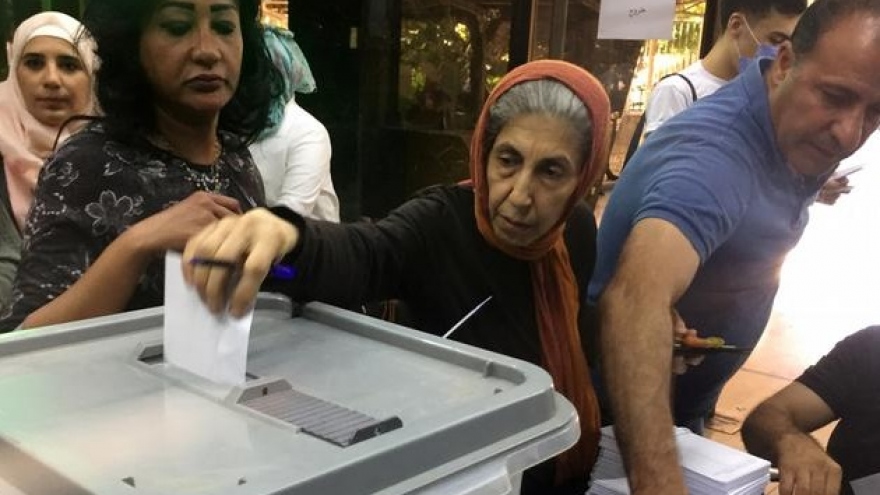 Syria bầu cử Quốc hội giữa lúc khủng hoảng kinh tế tồi tệ