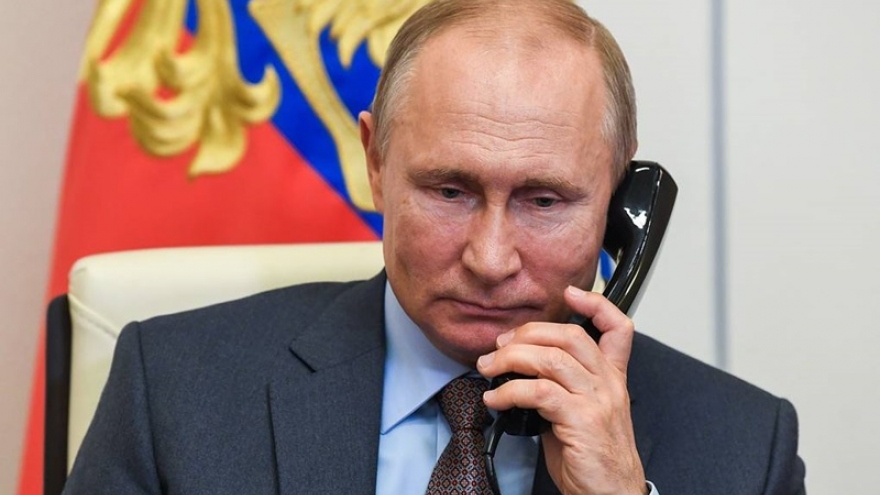 Lãnh đạo Nga-Thổ thảo luận căng thẳng biên giới Azerbaijan-Armenia