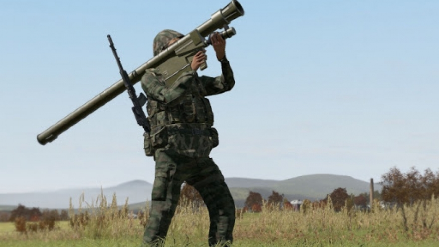 Ấn Độ triển khai tên lửa phòng không vác vai tới gần biên giới Trung Quốc