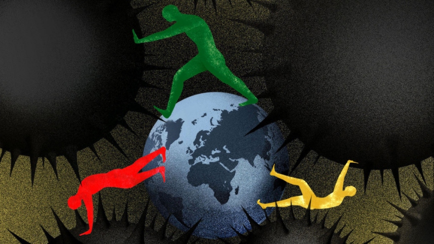 Đại dịch Covid-19 đã làm thay đổi trật tự thế giới như thế nào?