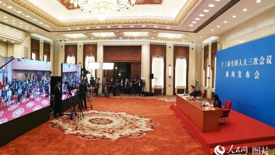 Trung Quốc sẽ đáp trả nếu Mỹ thông qua các đạo luật tiêu cực về Covid-19