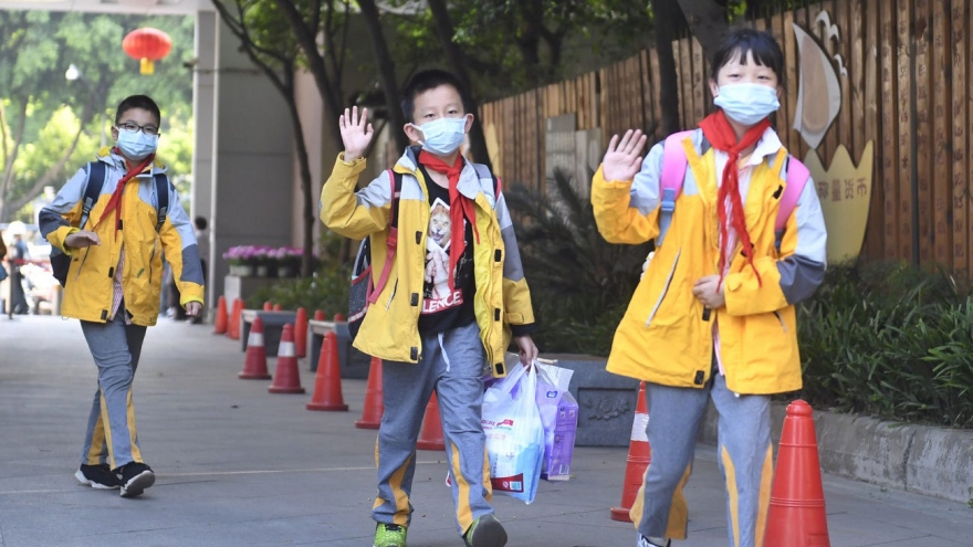 Nhật Bản không bắt đầu năm học mới vào tháng 9
