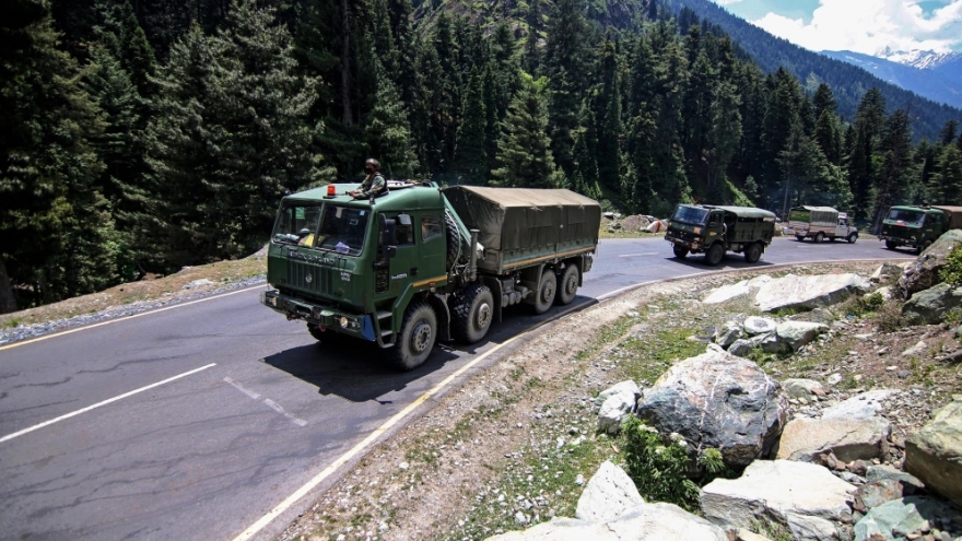 Ấn Độ và Trung Quốc nhất trí dừng xung đột ở biên giới