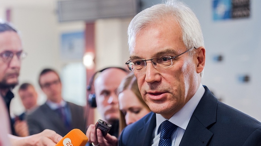 Nga lên tiếng về kế hoạch chuyển quân từ Đức sang Ba Lan của Mỹ