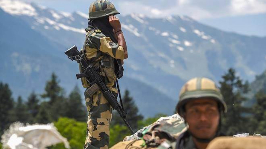Lý do Pakistan trở thành một yếu tố trong xung đột biên giới Trung-Ấn