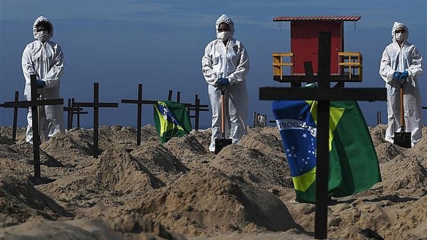 Cập nhật Covid-19: Số ca mắc mới vẫn tăng cao, lo ngại diễn biến khó lường