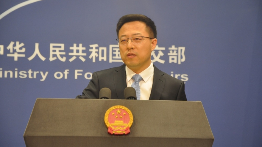 Trung Quốc phản bác cáo buộc SARS-CoV-2 được tạo từ phòng thí nghiệm